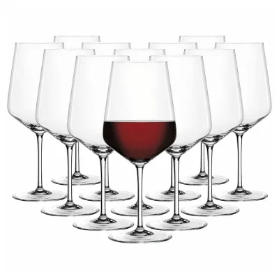 Spiegelau Rotweingläser Style 630 ml 12er Set