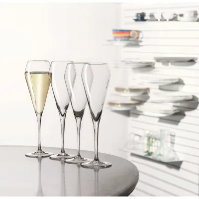 Spiegelau Willsb. Anniversary Champagnerglas 4 tlg.