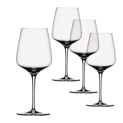 Spiegelau Willsberger Anniversary Rotwein 4er Set