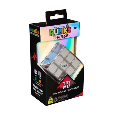 Spin Master Rubiks 3x3 Pulse