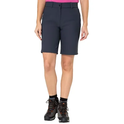 Spitzbergen Damen Zip-Off-Trekkinghose mit Stretch