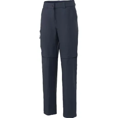 Spitzbergen Damen Zip-Off-Trekkinghose mit Stretch