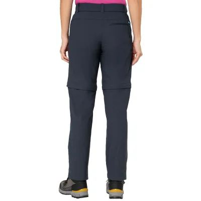 Spitzbergen Damen Zip-Off-Trekkinghose mit Stretch