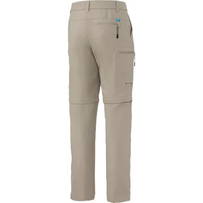 Spitzbergen Herren Zip-Off-Trekkinghose