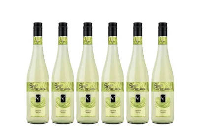 Sprizz & Fruchtig Secco weiß mild 0,75L 6er Karton