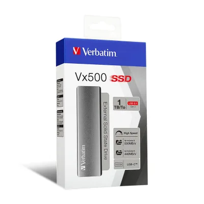 SSD VX500 extern 1TB USB3.1 G2