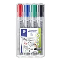 STAEDTLER® Flipchartmarker Lumocolor® 356 2 mm 4 St./Pack.