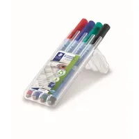 STAEDTLER® Folienstift Lumocolor® correctable 305 4 St./Pack.