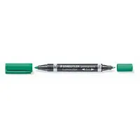 STAEDTLER® Permanentmarker Lumocolor® Duo 348