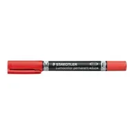 STAEDTLER® Permanentmarker Lumocolor® Duo 348