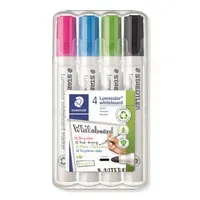STAEDTLER® Whiteboardmarker Lumocolor® 351 4 St./Pack.