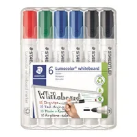 STAEDTLER® Whiteboardmarker Lumocolor® 351 6 St./Pack.