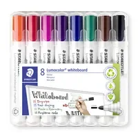 STAEDTLER® Whiteboardmarker Lumocolor® 351 8 St./Pack.
