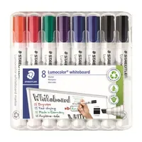 STAEDTLER® Whiteboardmarker Lumocolor® 351 8 St./Pack.