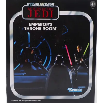 Star Wars Vintage Collection ROTJ Emperor's Throne Room