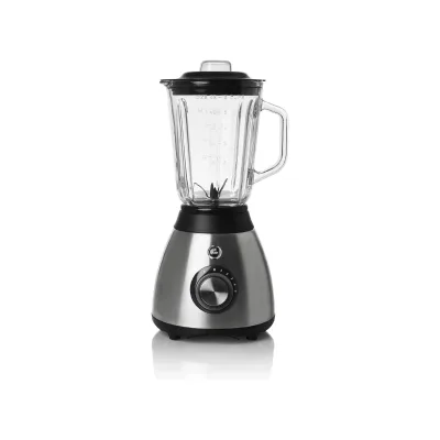 Starker Melchioni Mixer, 600 W, 1,5 l Glasbehälter 5 Geschwindigkeiten