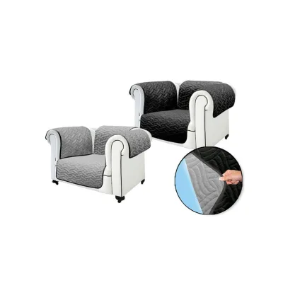 Starlyf® Sesselschoner, wasserabweisend, wendbar Sofa Cover
