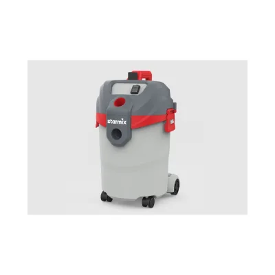 Starmix Nass- Trockensauger Flexo P-1420 1400 Watt max. 216 mbar 110103