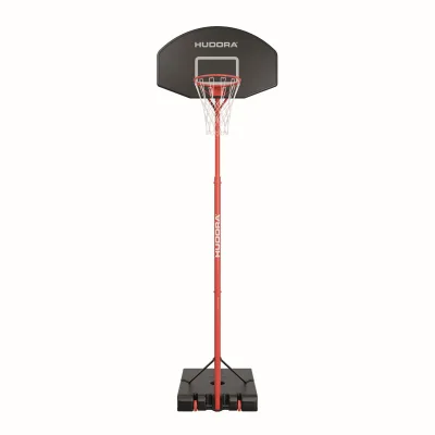Start Basketballständer 305, red