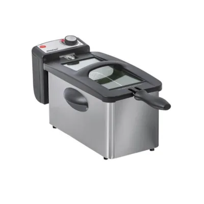 STEBA DF 180 Edelstahl-Fritteuse  Kaltzonenprinzip