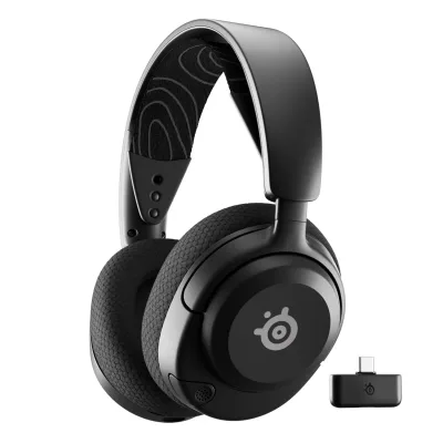 Arctis Nova 5 Wireless, Schwarz