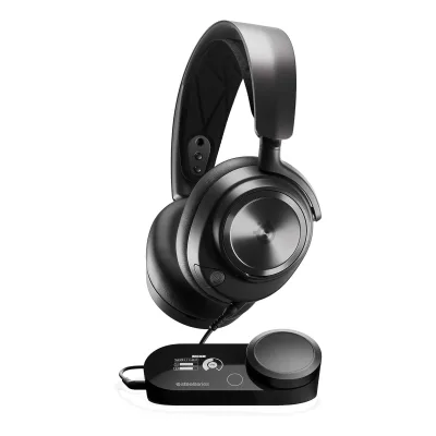 Steelseries Arctis Nova Pro X Schwarz Gaming-Headset