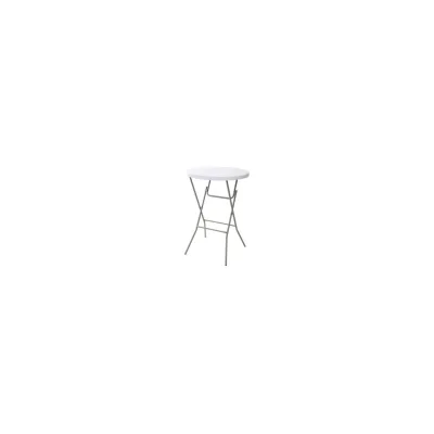 Steh-/Klapptisch San Remo Ø80x110cm hoch