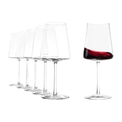 Stölzle Lausitz Bordeauxgläser Power 648 ml 6er Set