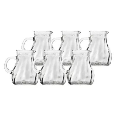 Stölzle Lausitz Krug Salzburg 0,5 l 6er Set