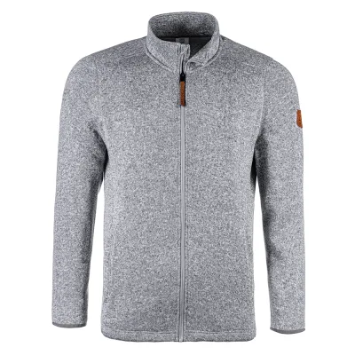 Strickfleece-Jacke für Herren