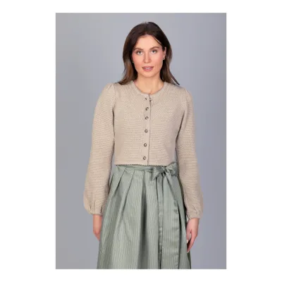 Strickjacke Isa