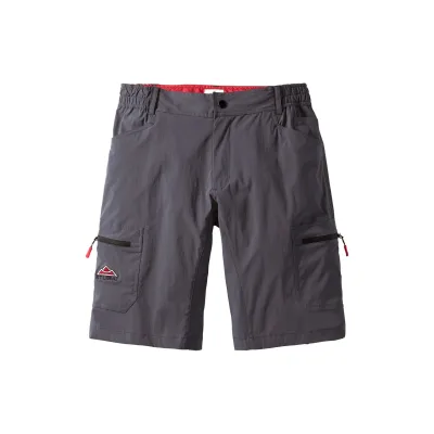 Stubai Herren Funktionsshorts, wasserabweisend mit Stretch