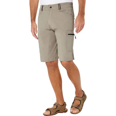 Stubai Herren Funktionsshorts, wasserabweisend mit Stretch