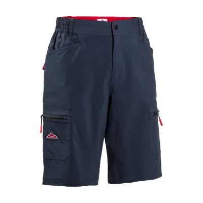 Stubai Herren Funktionsshorts, wasserabweisend mit Stretch
