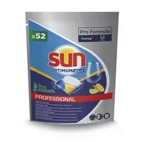 SUN Spülmaschinentabs Optimum All in 1 Professional