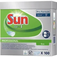 SUN Spülmaschinentabs Professional All in 1 ECO