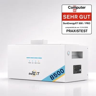 SunEnergyXT B500 Erweiterungsspeicher 5kWh für SunEnergyXT 500/500 PRO