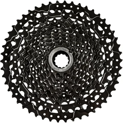 SunRace MS8 Kassette 11-fach 11-50 Zähne Schraubkranz Ritzelpaket Steckkassette MTB Mountainbike