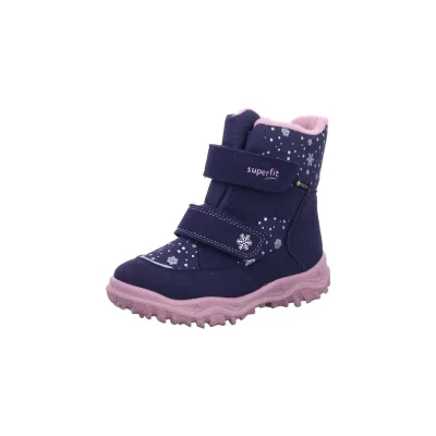 Superfit Schuh Textil  HUSKY1 1-006045-8020