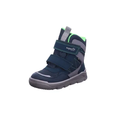 Superfit Schuh Textil  MARS 1-009072-7000