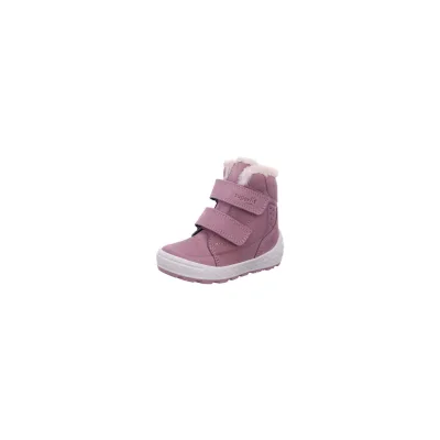 Superfit Stiefelette Leder  GROOVY 2.0 1-106317-8510