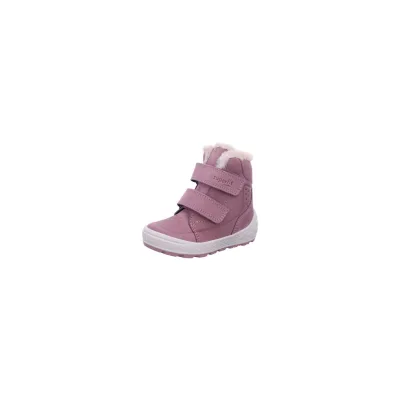 Superfit Stiefelette Leder  GROOVY 2.0 1-106317-8510