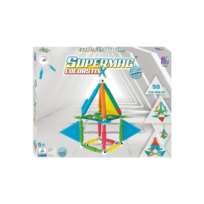 Supermag Supermag ColorStixx 50-teilig