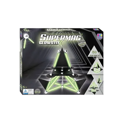 Supermag Supermag GlowStixx 50-teilig