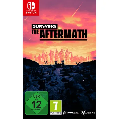 Surviving the Aftermath Day One Edition
