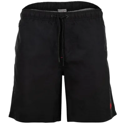 Swim Shorts Logo Herren Badeshorts
