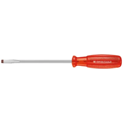 Swiss Tools Schraubendreher 6100 Schlitz 5,5x0,8x120mm Multicraft