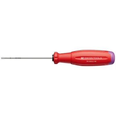 Swiss Tools Schraubendreher Innensechskant 2x80mm SwissGrip EVO PB Swiss