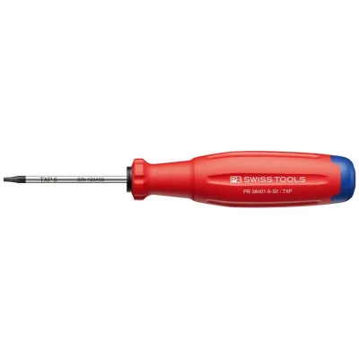 Swiss Tools Schraubendreher IP6x 50mm SwissGrip EVO PB Swiss