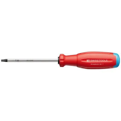 Swiss Tools Schraubendreher T20x100mm SwissGrip EVO PB Swiss